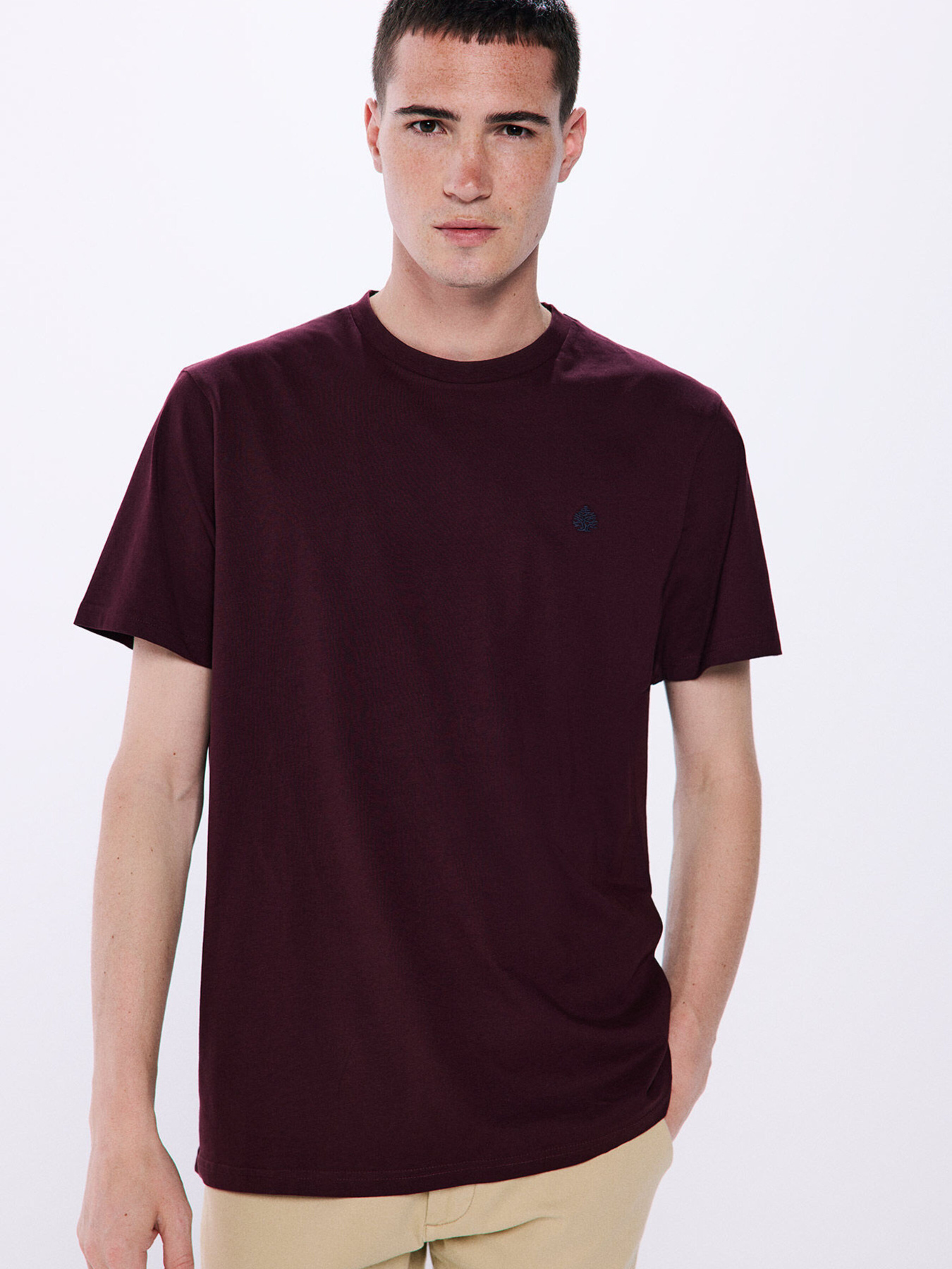 Футболка SPRINGFIELD модель 7122275-61 Фото