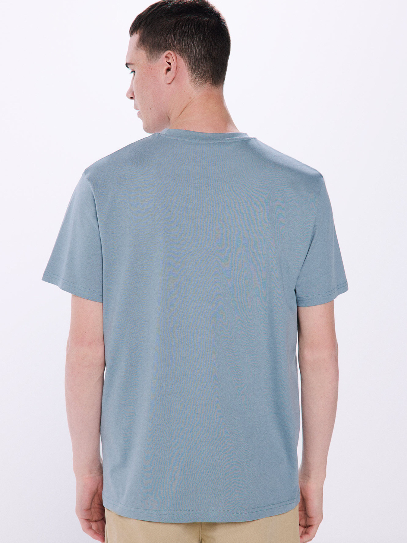 Футболка SPRINGFIELD модель 7122275-81 Фото