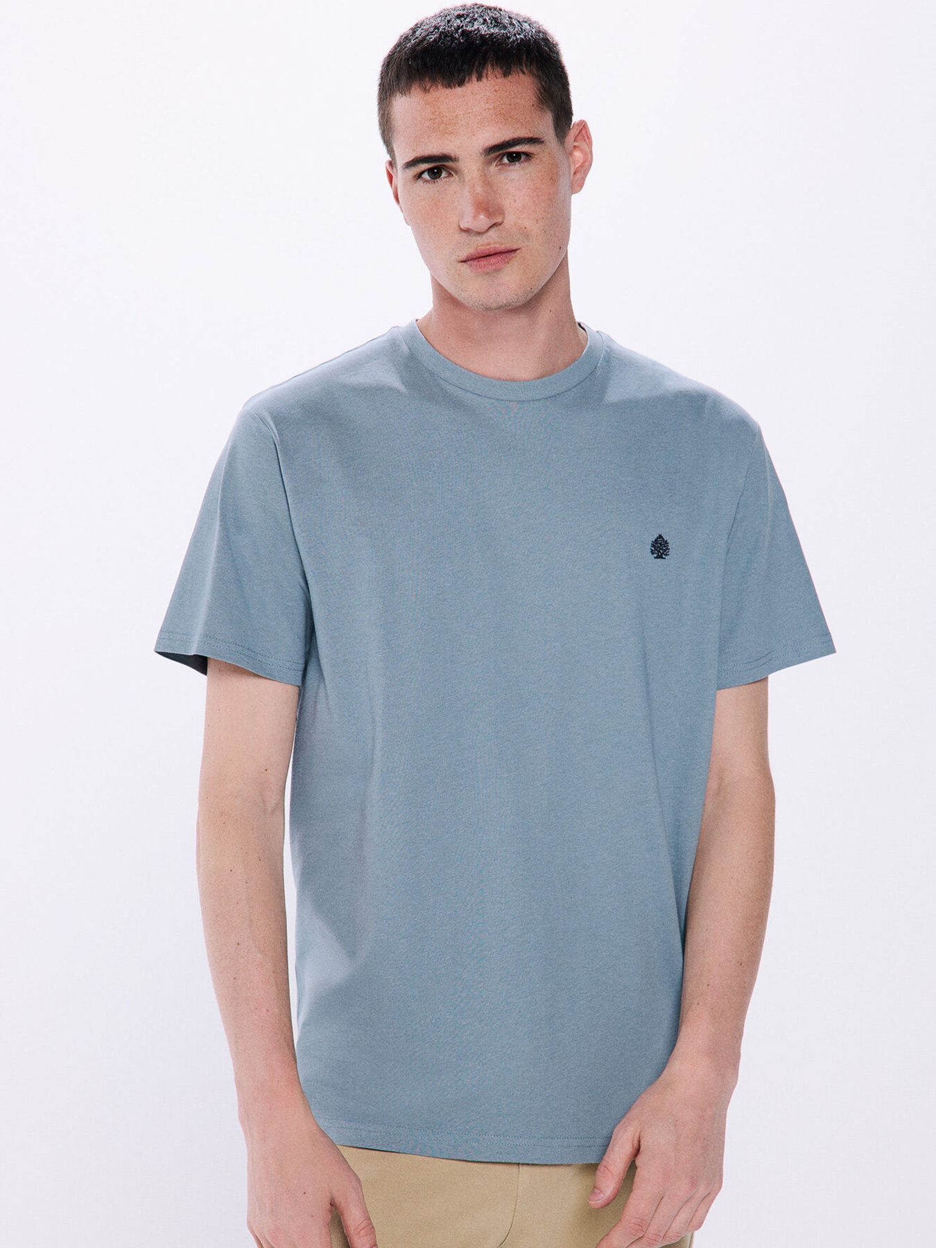 Футболка SPRINGFIELD модель 7122275-81 Фото