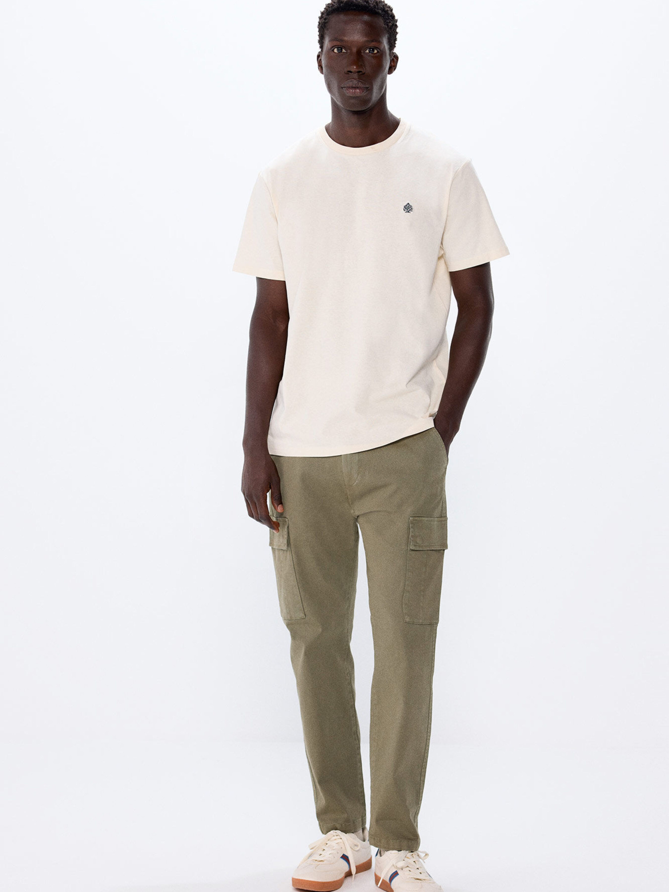 Футболка SPRINGFIELD модель 7122275-97 Фото