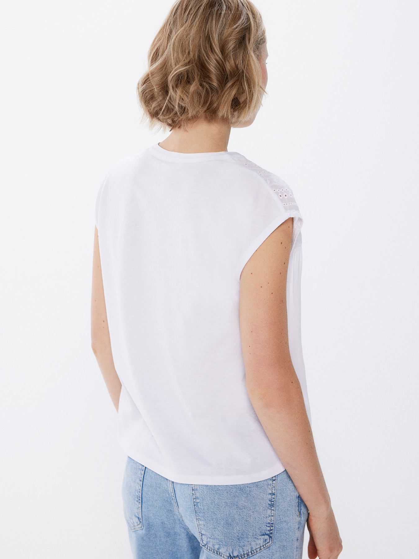 Блуза SPRINGFIELD модель 8868428-99 Фото