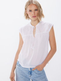 Блуза SPRINGFIELD модель 8868428-99 Фото