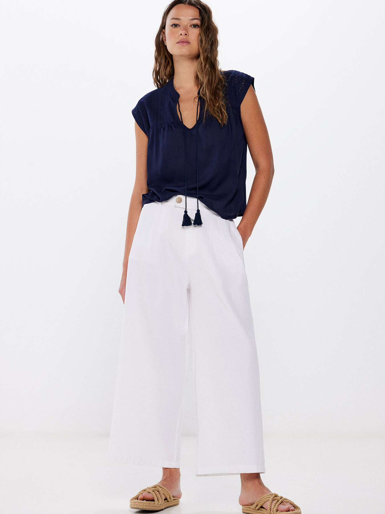 Блуза SPRINGFIELD модель 8868428-11 Фото