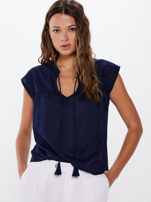 Блуза SPRINGFIELD модель 8868428-11 Фото