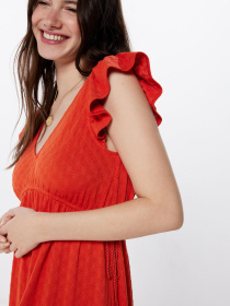 Платье миди SPRINGFIELD модель 8958314-64 Фото