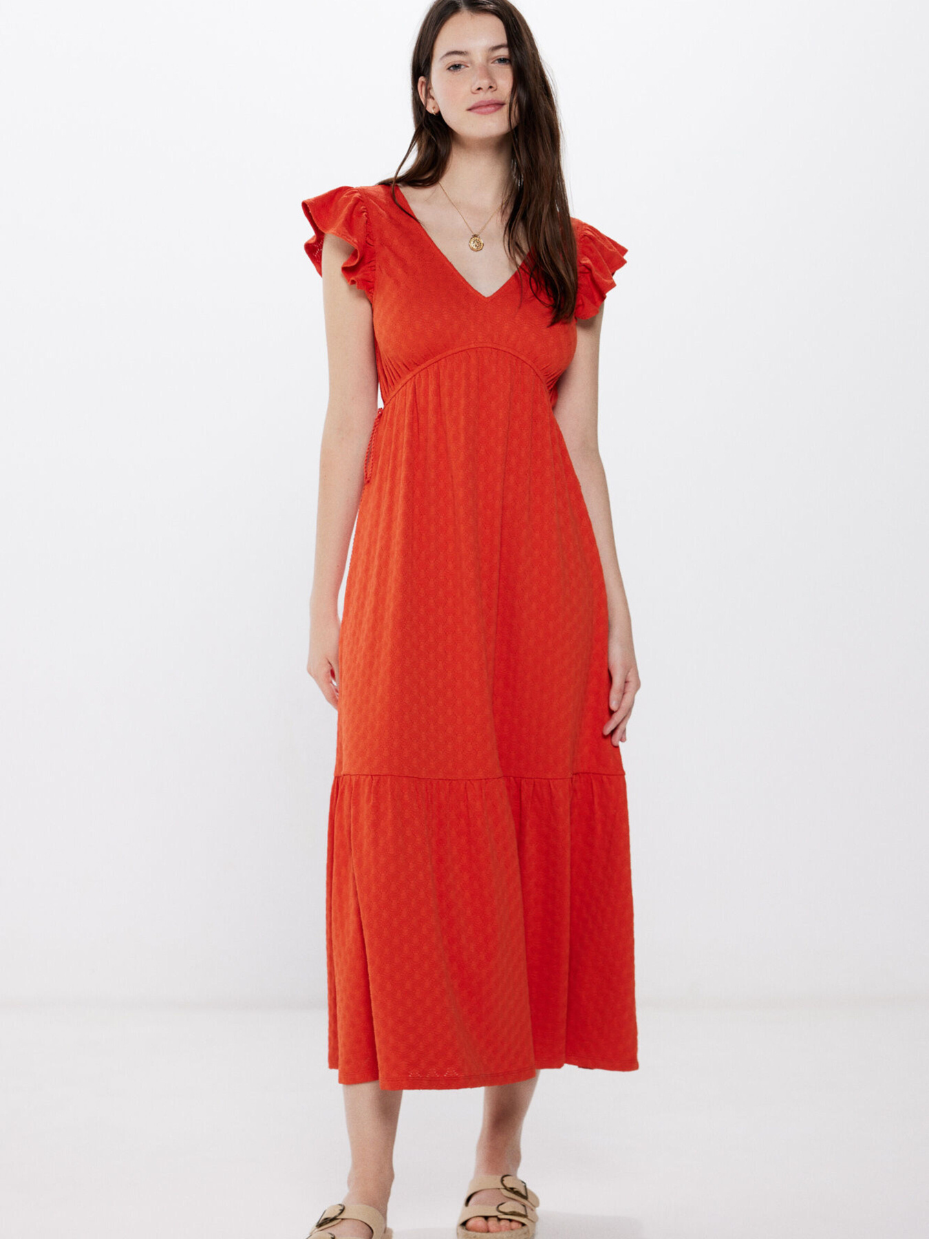 Платье миди SPRINGFIELD модель 8958314-64 Фото