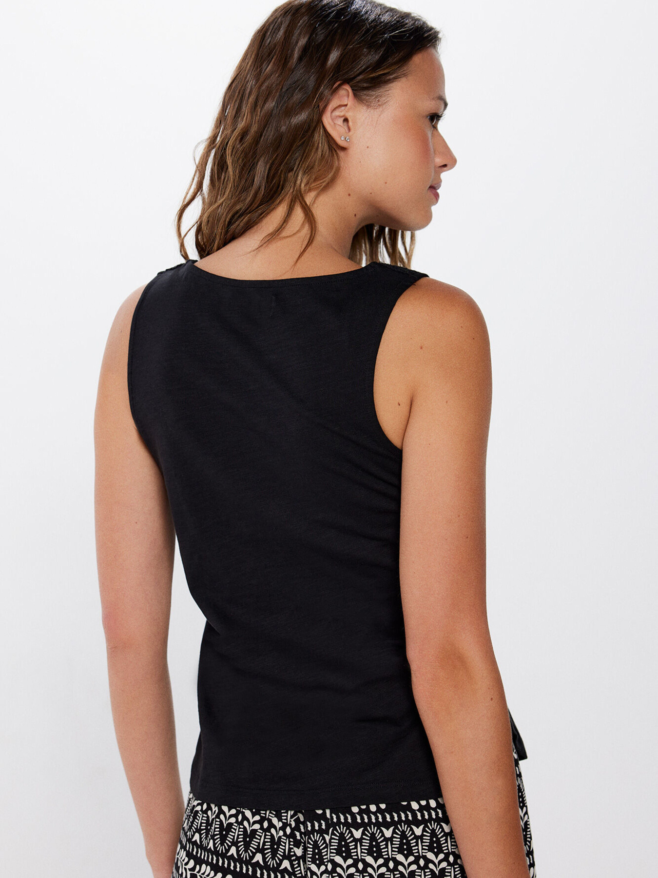 Майка SPRINGFIELD модель 9988639-01 Фото