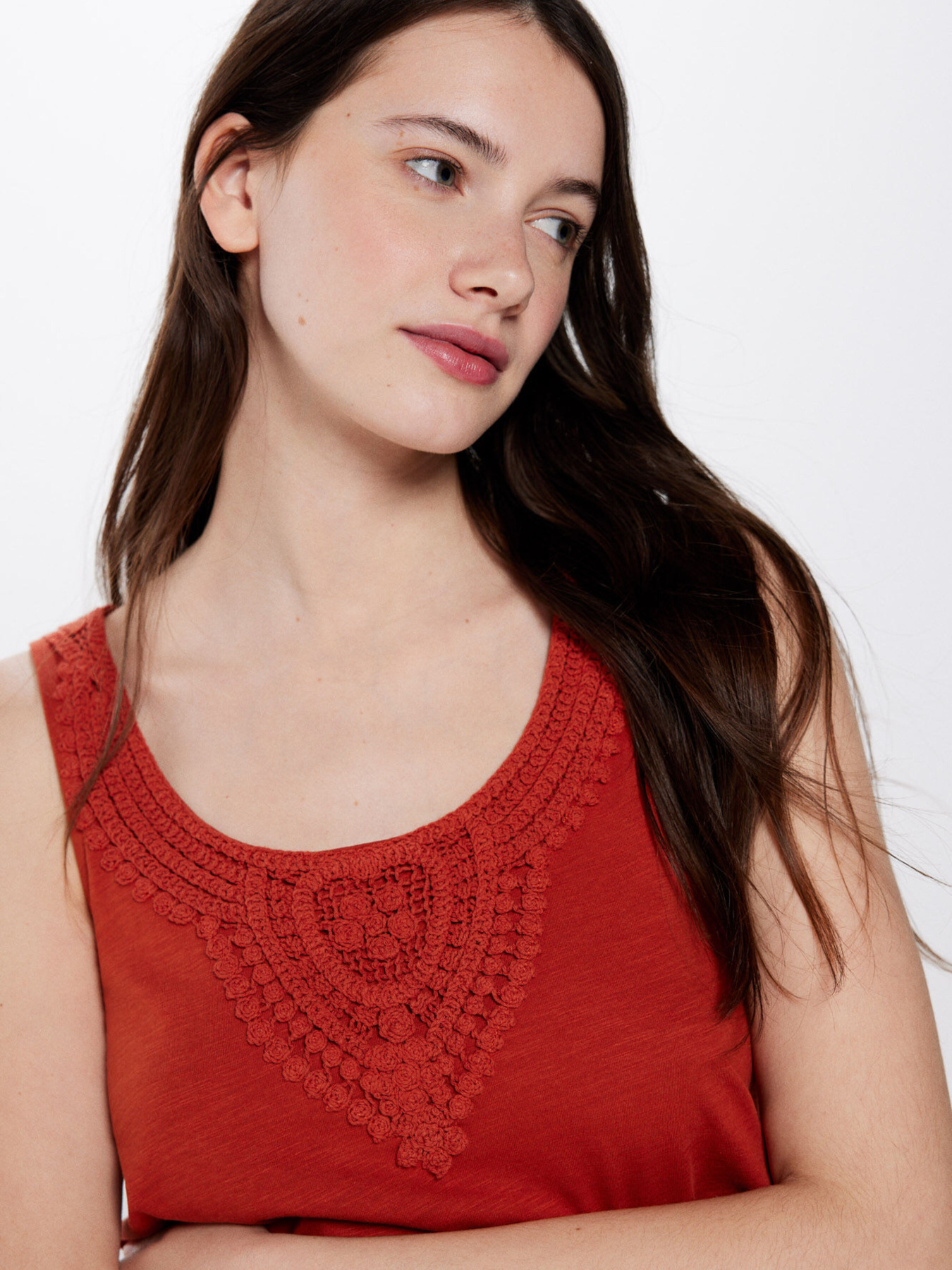 Майка SPRINGFIELD модель 9988639-64 Фото