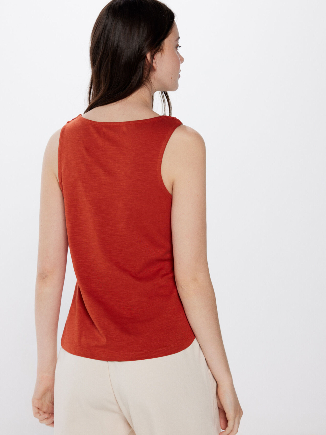 Майка SPRINGFIELD модель 9988639-64 Фото