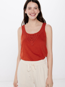 Майка SPRINGFIELD модель 9988639-64 Фото