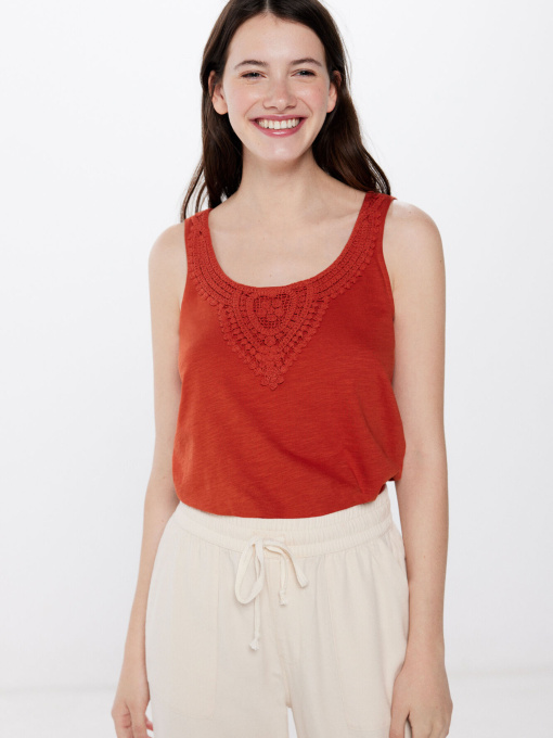 Майка SPRINGFIELD модель 9988639-64 Фото