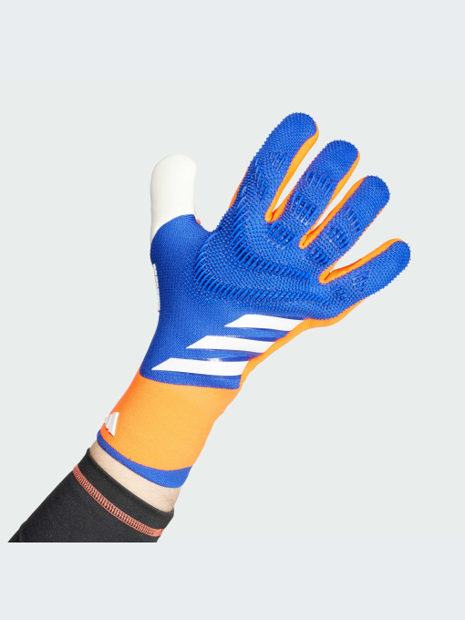 Перчатки для спорта Adidas Predator модель IS7587 Фото
