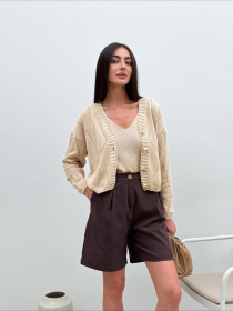 Кардиган ART KNIT модель 35650 Фото
