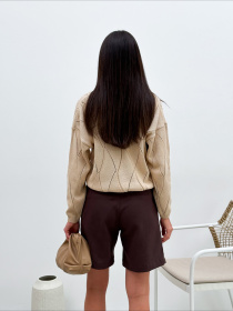 Кардиган ART KNIT модель 35650 Фото