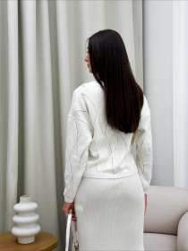 Кардиган ART KNIT модель 35648 Фото