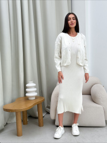 Кардиган ART KNIT модель 35648 Фото