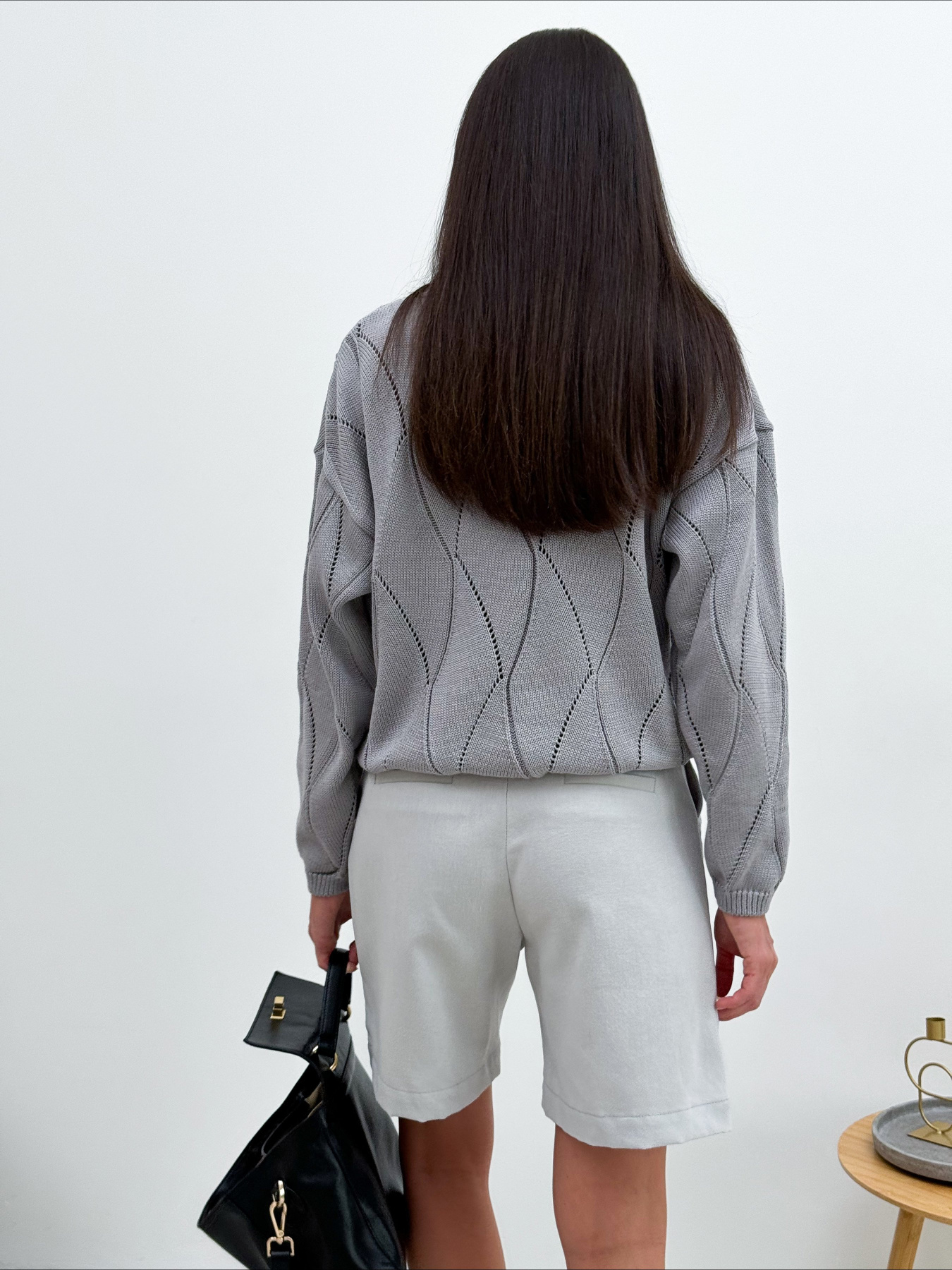 Кардиган ART KNIT модель 35652 Фото