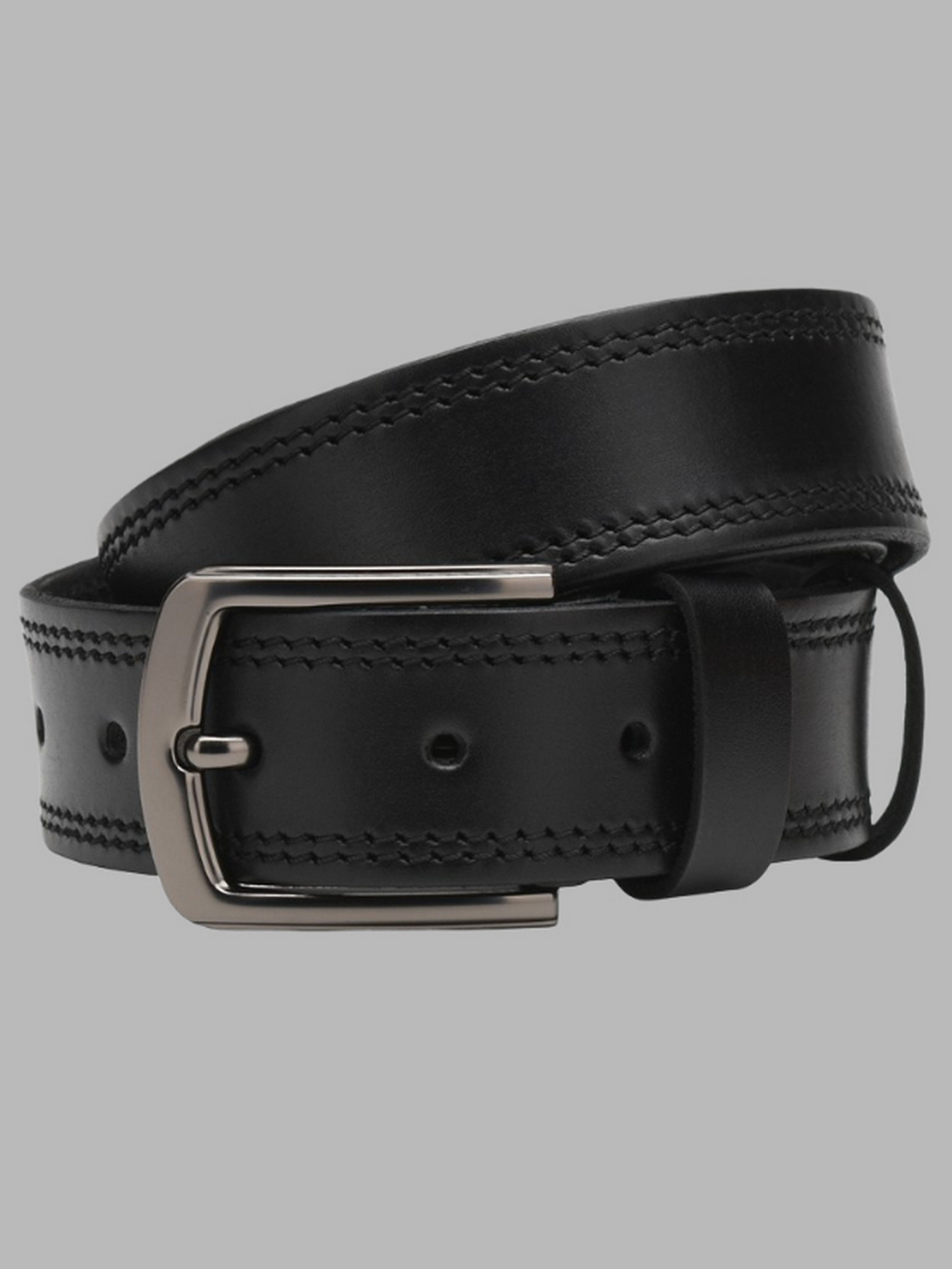 Ремень Borsa Leather модель Cv1gnn7-115 Фото