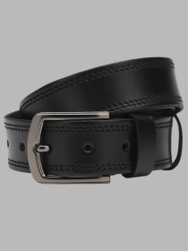 Ремень Borsa Leather модель Cv1gnn7-115 Ремень Borsa Leather модель Cv1gnn7-115 Фото