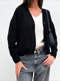 Кардиган ART KNIT модель 35654 Фото