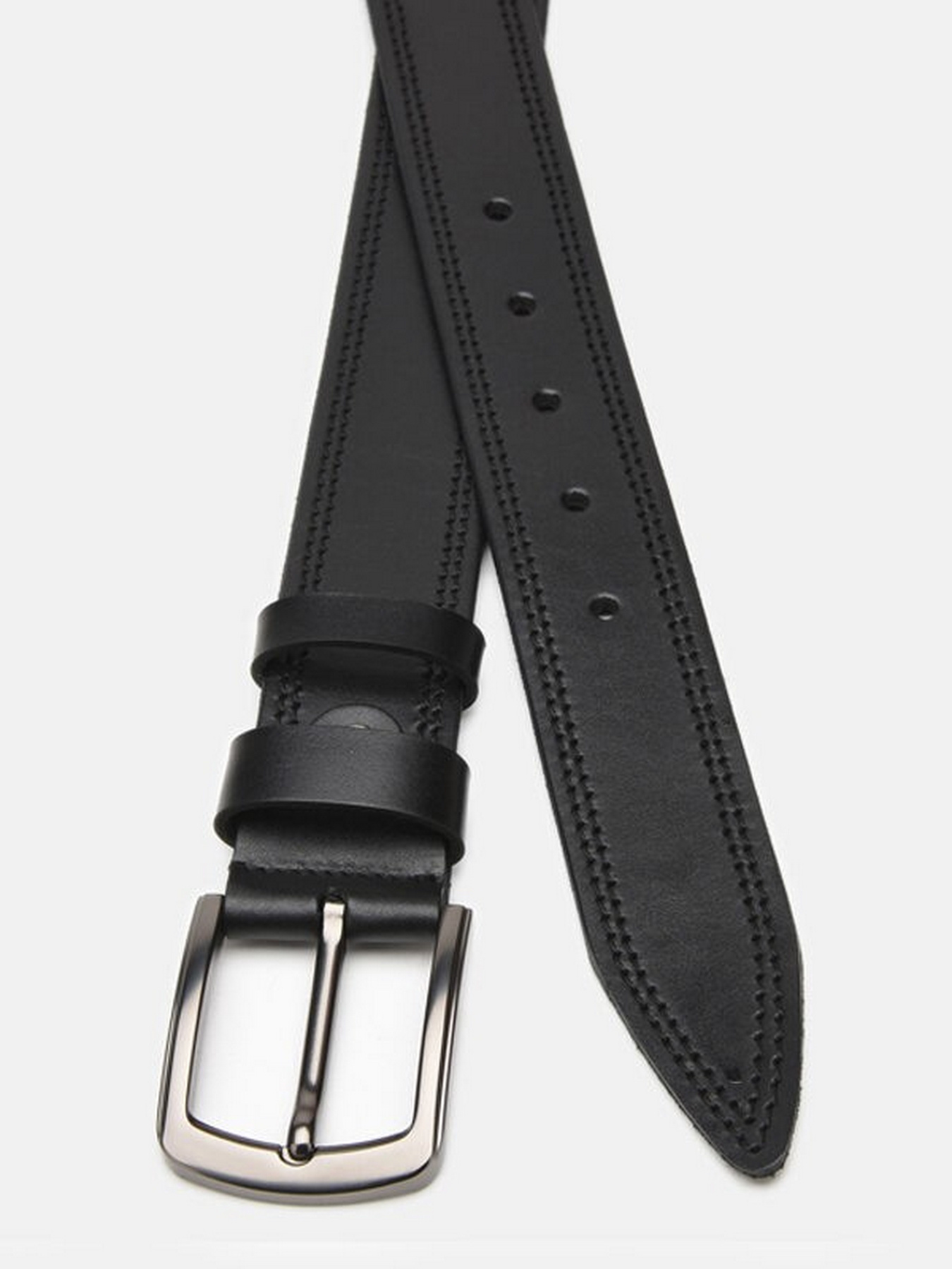 Ремень Borsa Leather модель Cv1gnn7-125 Фото