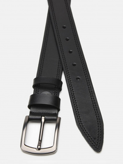 Ремінь Borsa Leather модель Cv1gnn7-125 — фото - INTERTOP