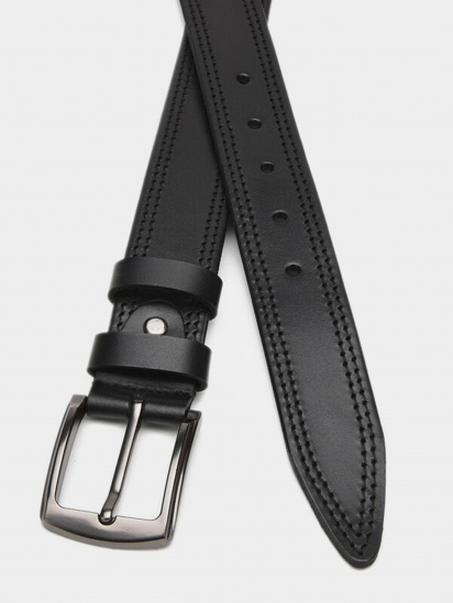 Ремінь Borsa Leather модель Cv1gnn16-125 — фото - INTERTOP