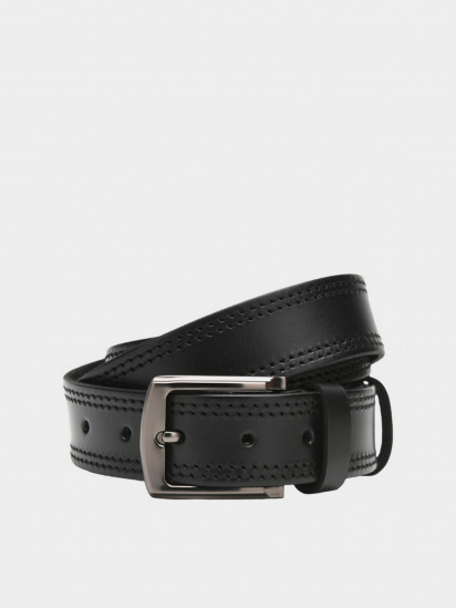 Ремінь Borsa Leather модель Cv1gnn16-125 - фото