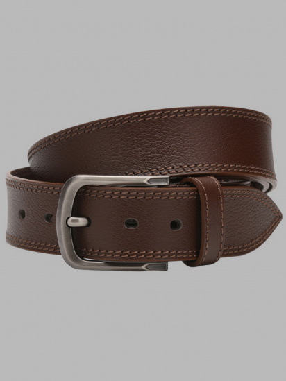 Ремінь Borsa Leather модель Cv1gnn8 - фото