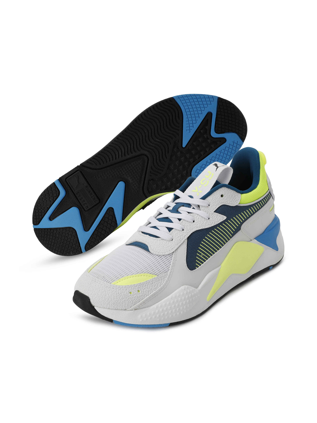 Кроссовки PUMA Rs-x Hard Drive модель 369818 Фото