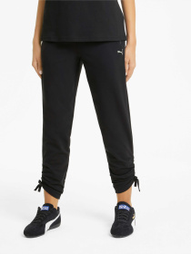 Штаны спортивные PUMA Ferrari Style Wmn Swt Pants модель 599889 Фото
