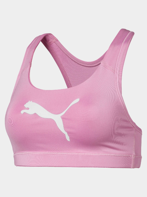 Топ спортивный PUMA 4keeps Bra M модель 516996 Фото