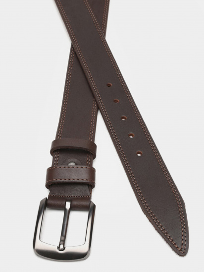 Ремінь Borsa Leather модель Cv1gnn4a-115 — фото - INTERTOP
