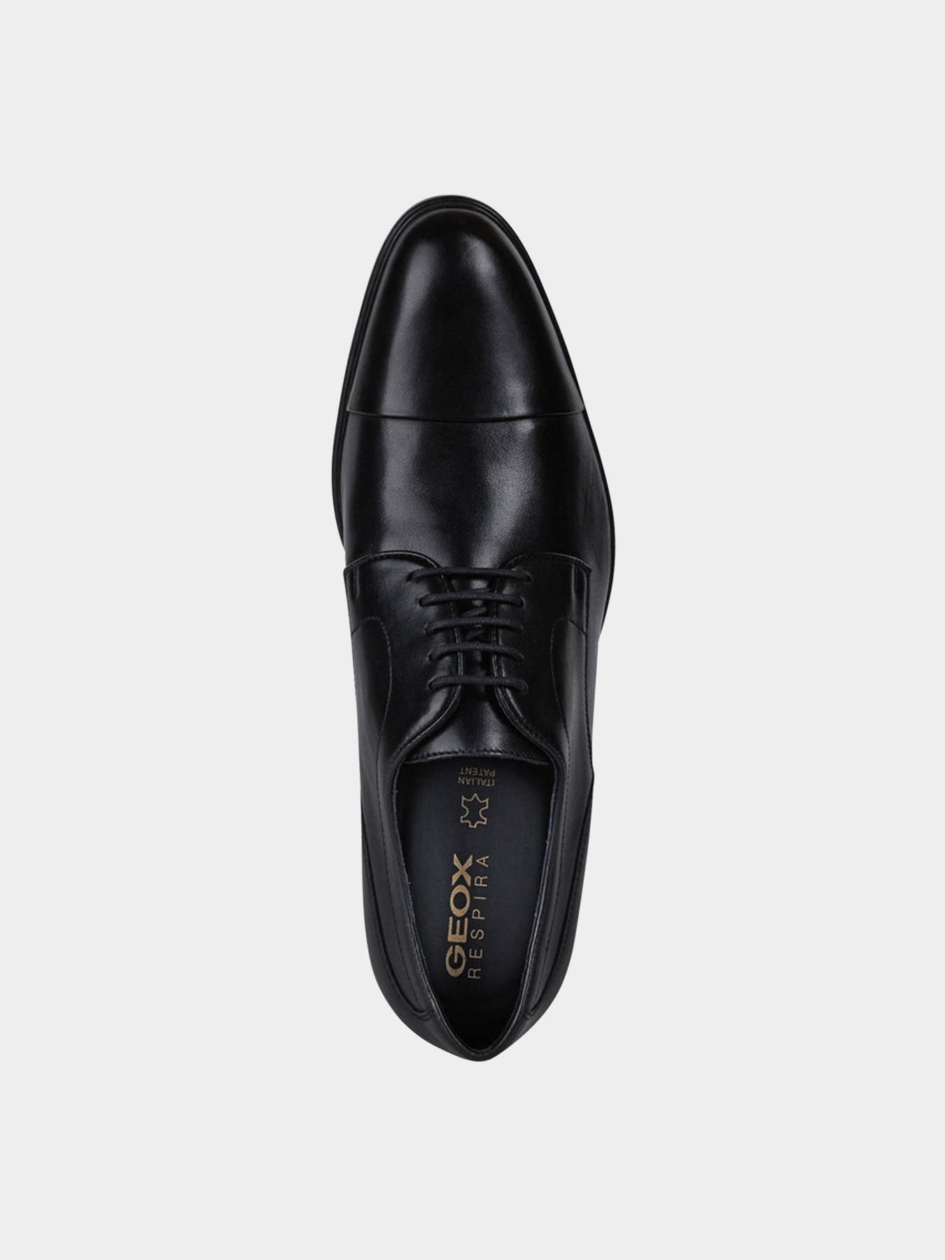 Туфли и лоферы Geox модель U169GA-00043-C9999 Фото