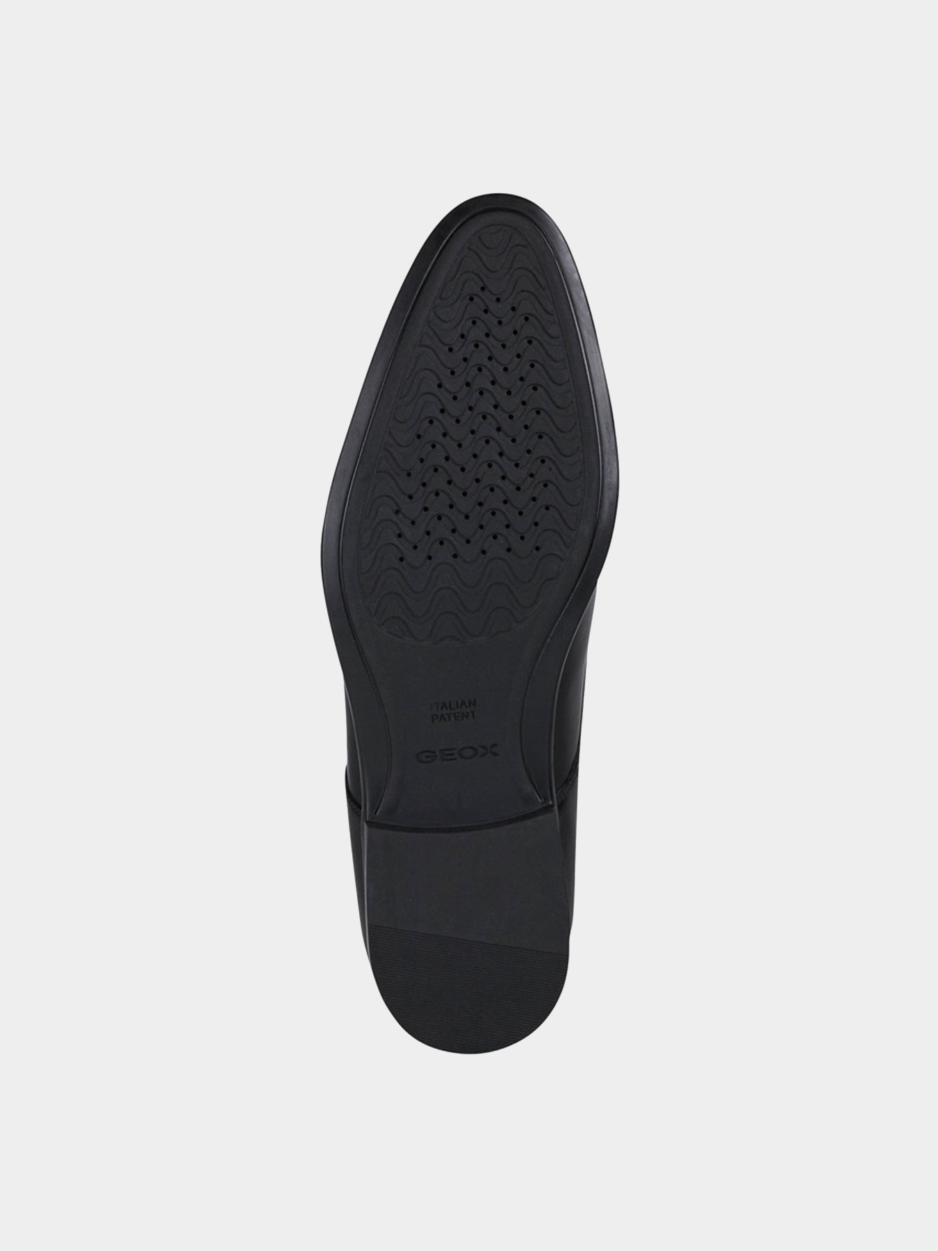 Туфли и лоферы Geox модель U169GA-00043-C9999 Фото