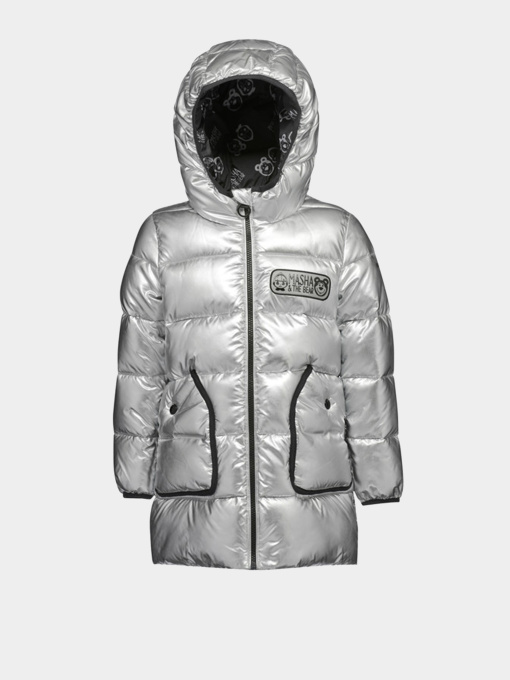 Куртки и дубленки Geox модель K4628A-T3169-F1038 Фото