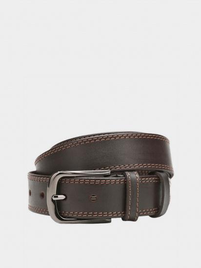 Ремінь Borsa Leather модель Cv1gnn1a-115 - фото