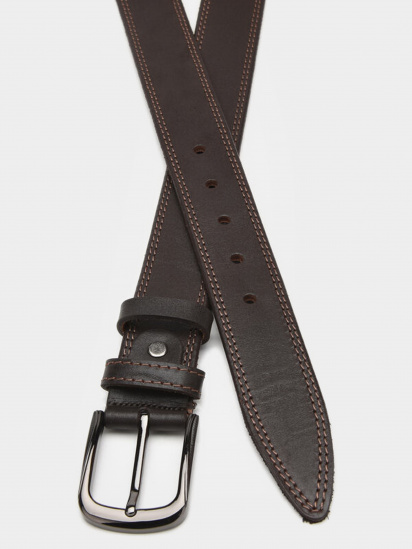 Ремінь Borsa Leather модель Cv1gnn1a-125 — фото - INTERTOP