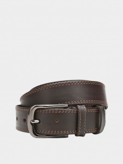 Ремінь Borsa Leather модель Cv1gnn1a-125 - фото