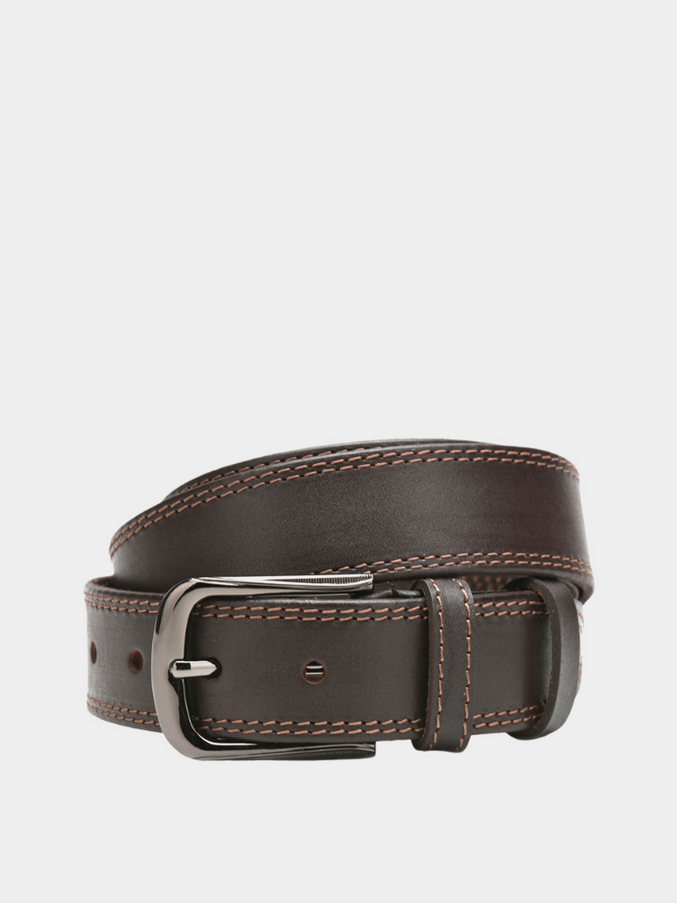 Ремень Borsa Leather модель Cv1gnn1a-125 Фото