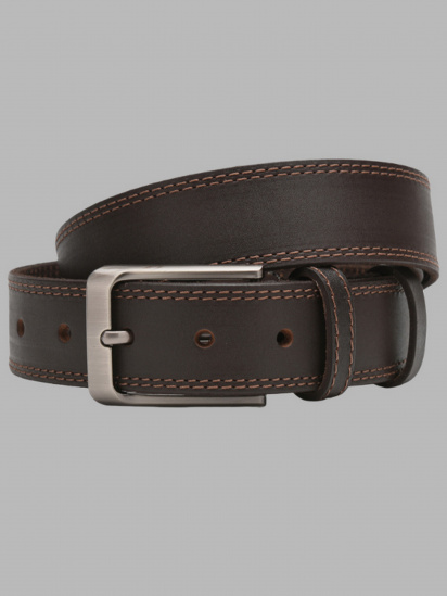 Ремінь Borsa Leather модель Cv1gnn2a-115 - фото
