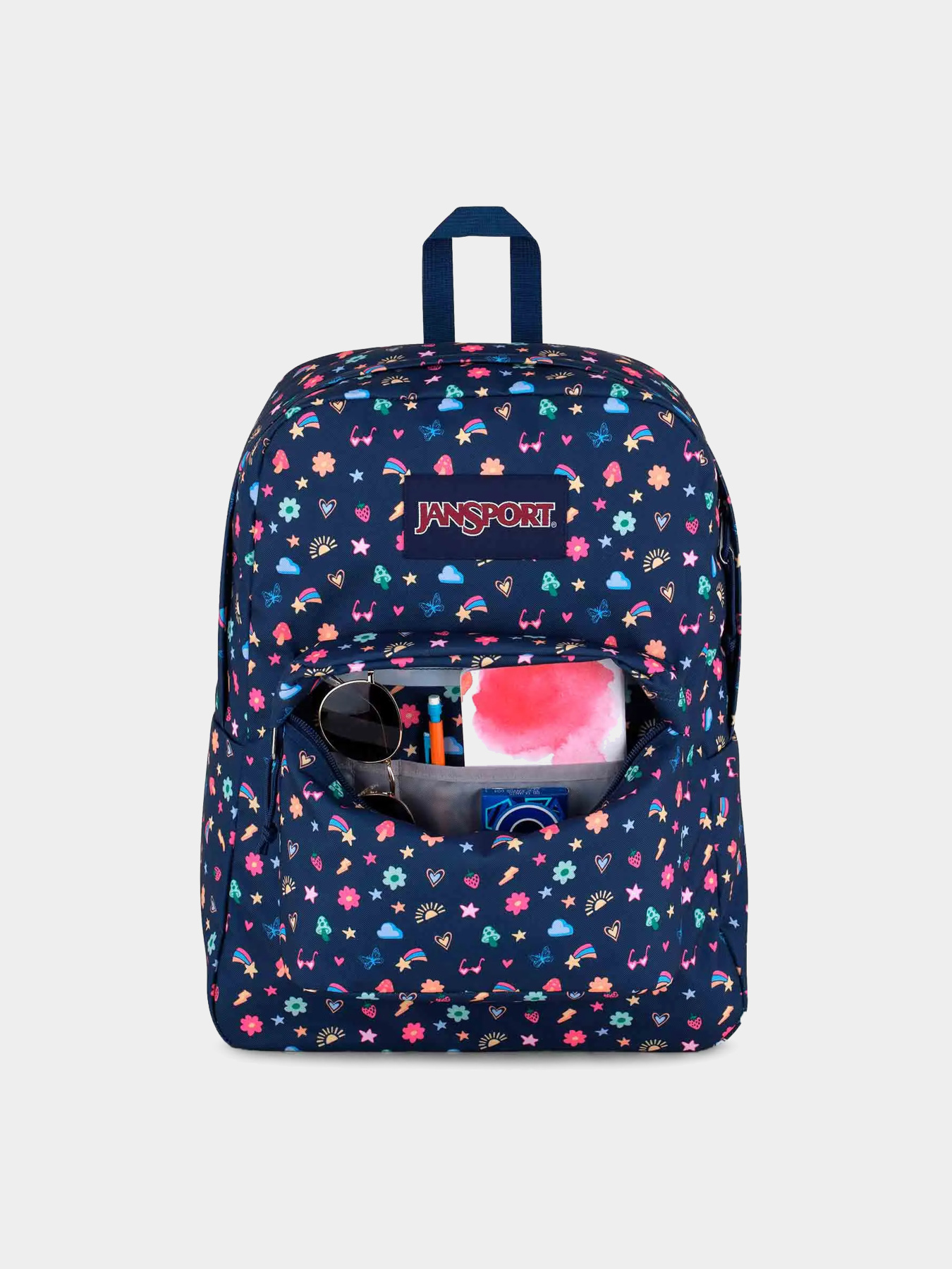 Рюкзаки JanSport модель EK0A5BAG7O81 Фото