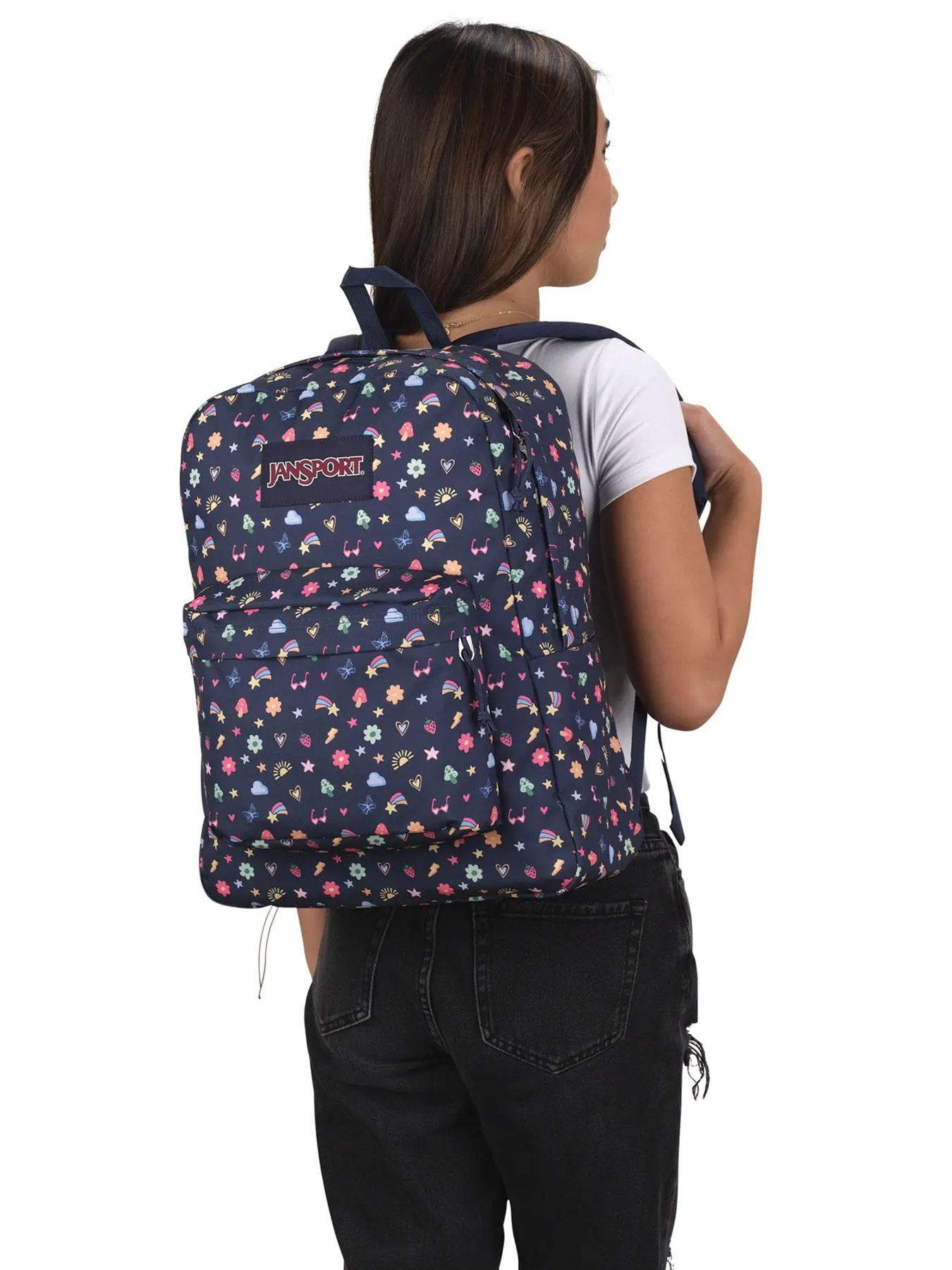 Рюкзаки JanSport модель EK0A5BAG7O81 Фото