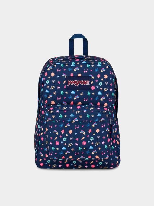 Рюкзаки JanSport модель EK0A5BAG7O81 Фото