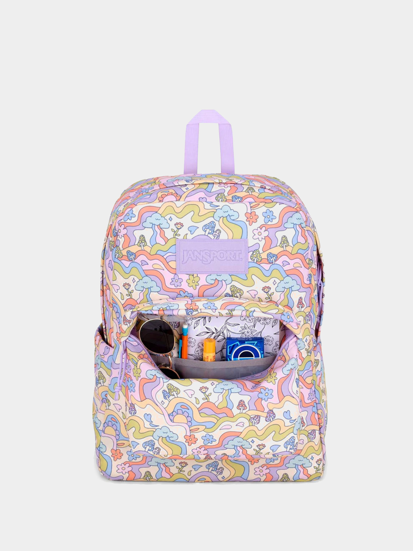 Рюкзаки JanSport модель EK0A5BAO8O31 Фото