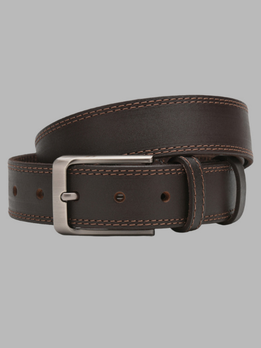 Ремінь Borsa Leather модель Cv1gnn2a-125 Фото