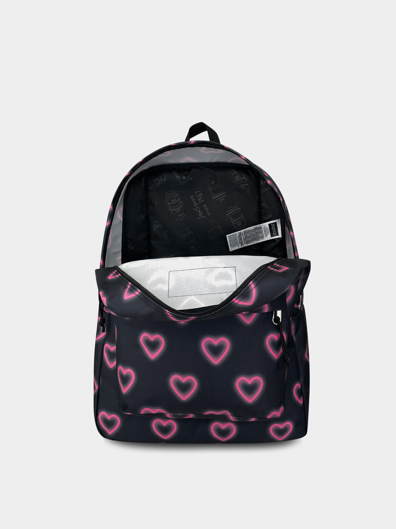Рюкзаки JanSport модель EK0A5BAG8O01 Фото