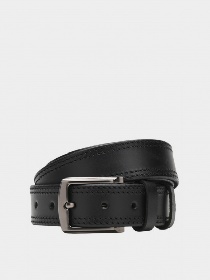 Ремінь Borsa Leather модель Cv1gnn3a-115 - фото