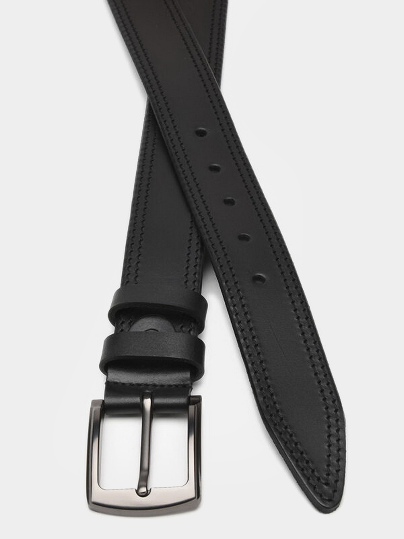 Ремень Borsa Leather модель Cv1gnn3a-125 Фото