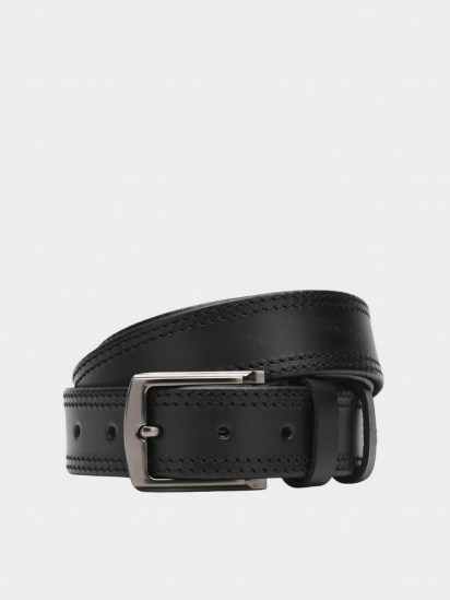 Ремінь Borsa Leather модель Cv1gnn3a-125 - фото